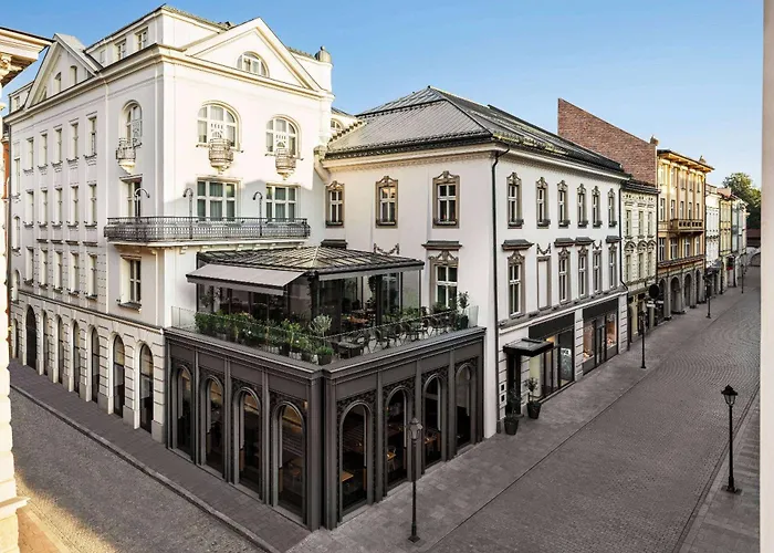 Wyndham Grand Krakow Old Town