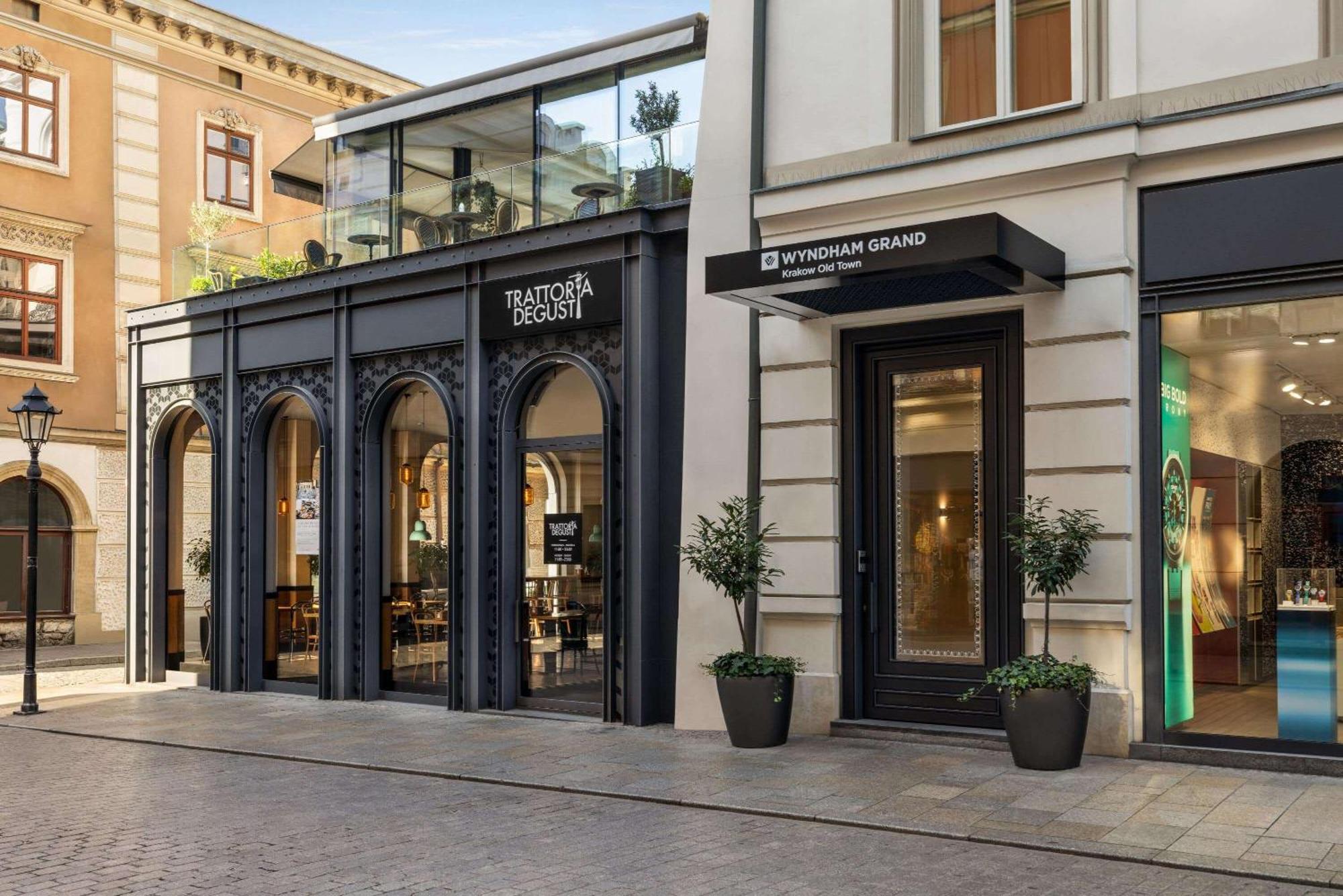 Wyndham Grand Old Town 5* Krakow