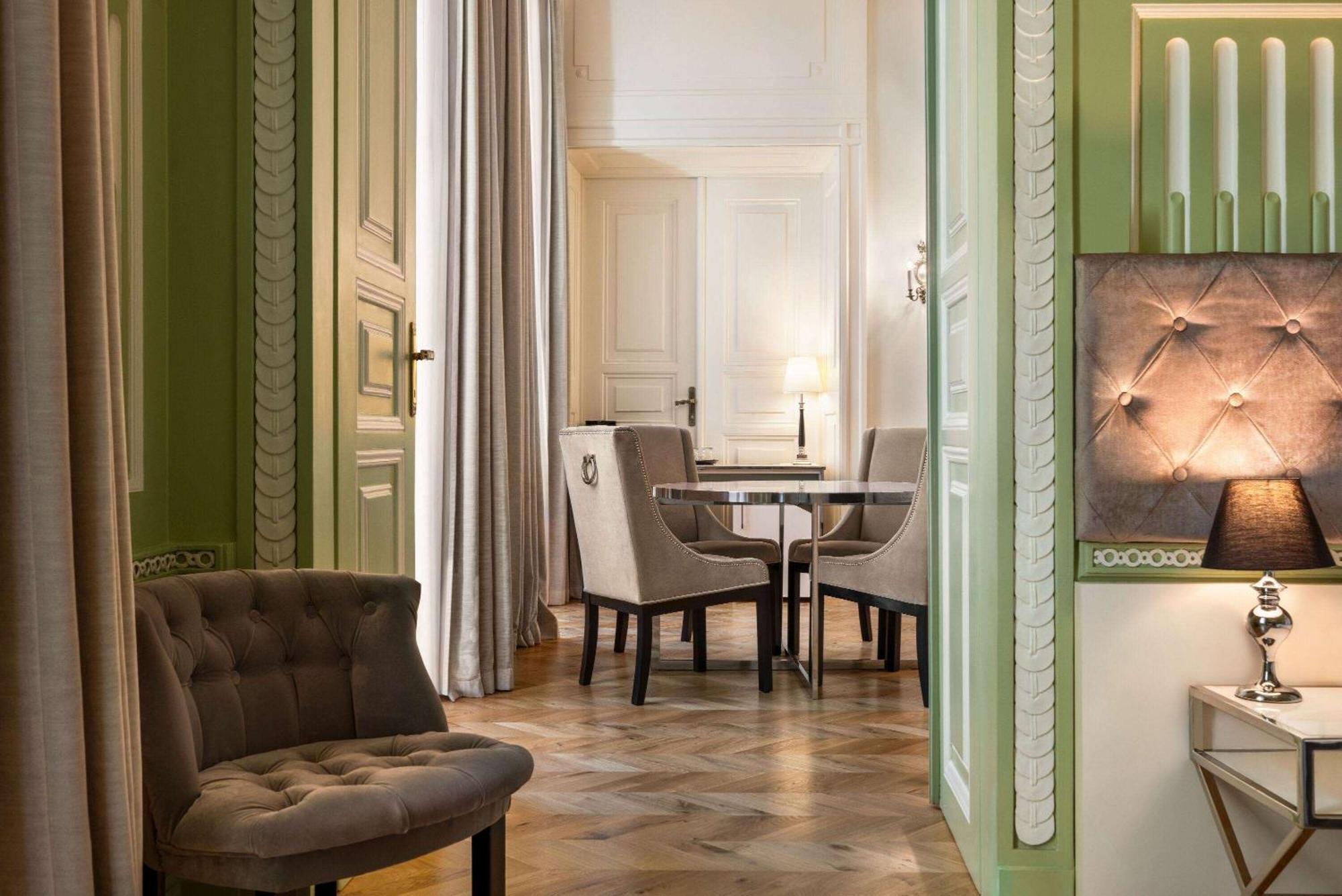 Hotel Wyndham Grand Old Town Krakow