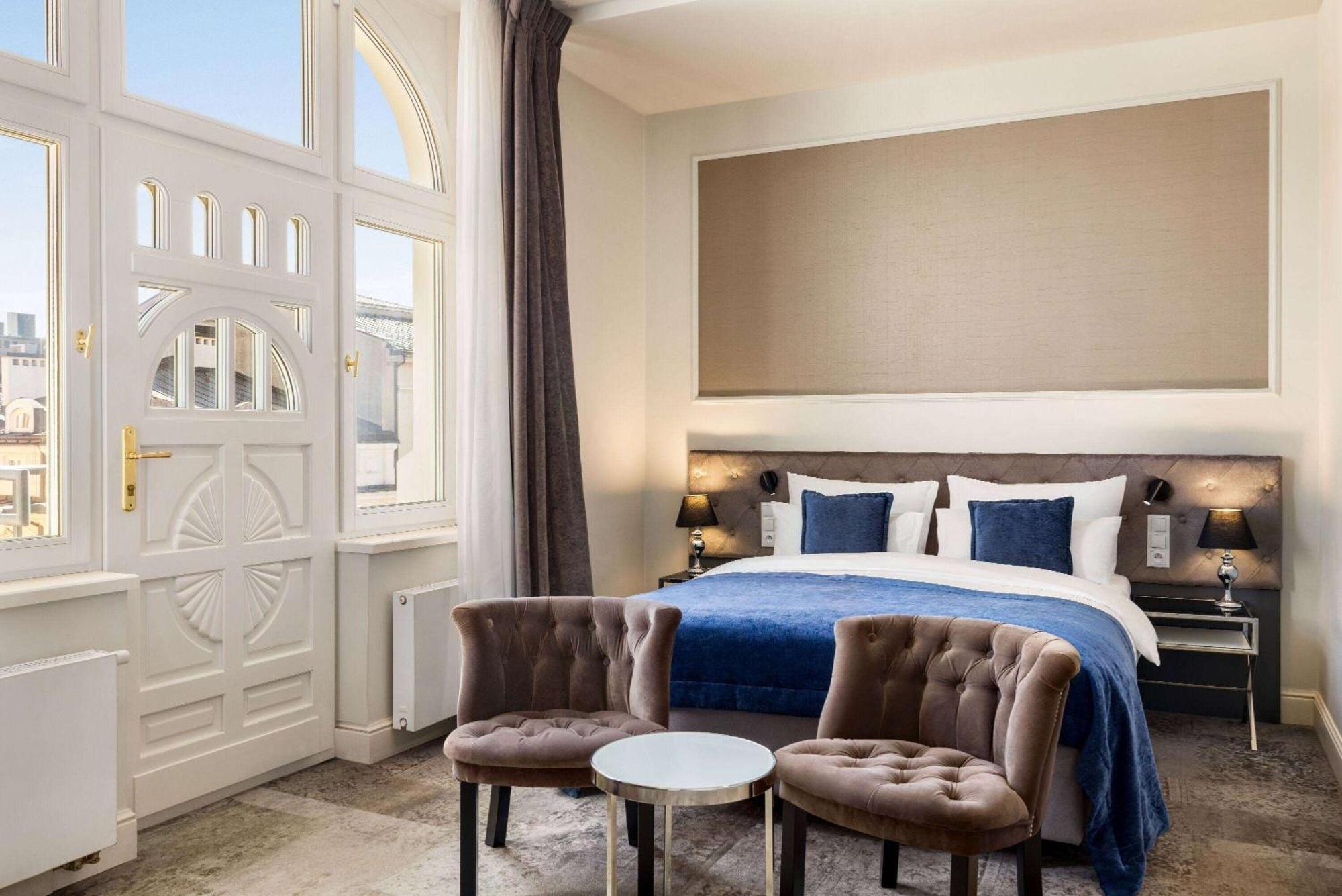 Hotel Wyndham Grand Old Town