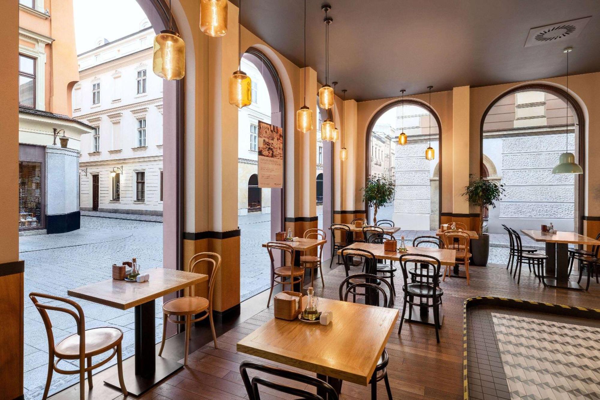Wyndham Grand Old Town Hotel Krakau